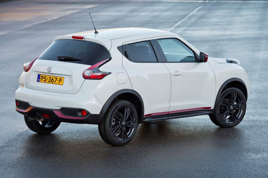  Nissan Juke N-Line (YF15) 2017 года  (фото 7 из 10)